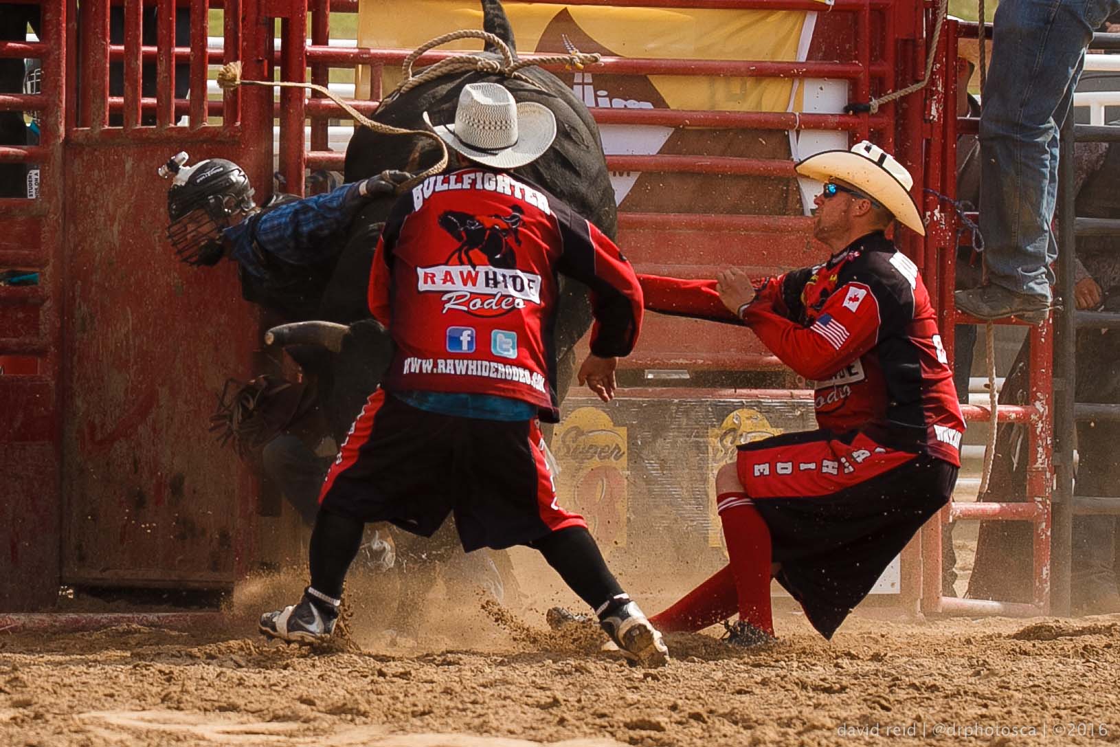 Tips on taking rodeo photos