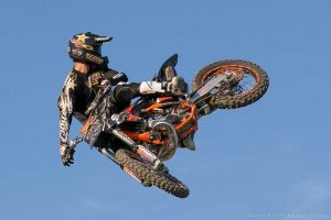 Canon camera settings for motocross and motorcycle photography